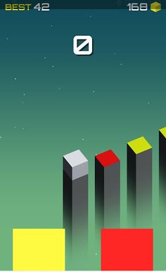 Color Path Way 3D - Screenshot 2