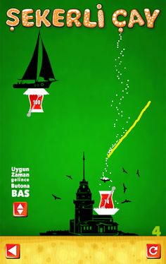 Şekerli Çay - Screenshot 2