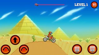 Hill Bike Racing : Ghat Roads - Screenshot 1
