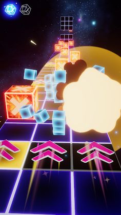 Cube Race - Screenshot 3