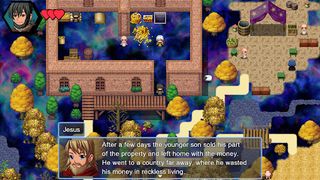 Didactic Jesus Game (Full) - Screenshot 1