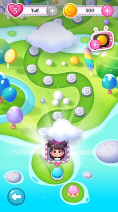 Poppytreat - Screenshot 2