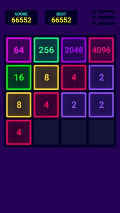 2048 Pro - Screenshot 4
