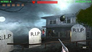 Zombie Apocalypse - Screenshot 2
