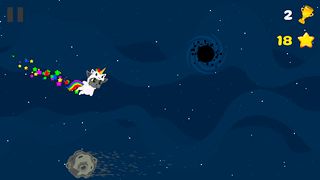 Unicorn cat - Screenshot 1