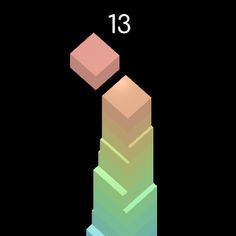 Stack Tower Blocks Wearable - Screenshot 1