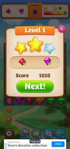 Jewels Kingdom: Match 3 Games - Screenshot 3