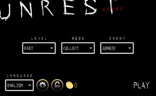 UNREST : 3D Escape Horror - Screenshot 1