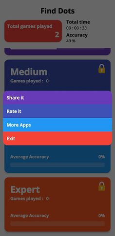 Find Dots - Screenshot 3