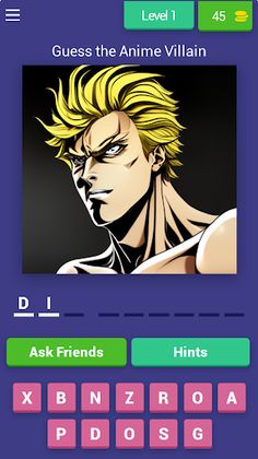 Anime Villian Showdown 2 - Screenshot 1