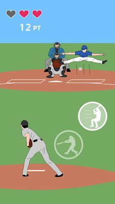 Crazy Pitcher - Screenshot 2