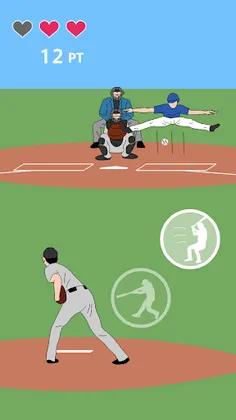 Crazy Pitcher - Screenshot 2