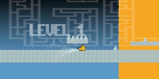 Poo Cat Dash - Screenshot 1