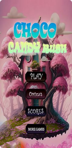 Choco Candy Rush - Screenshot 2