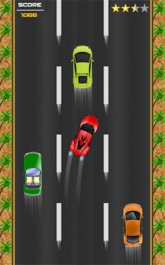 Car Racing - Screenshot 4