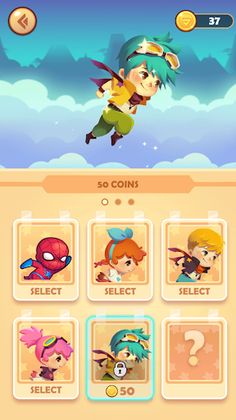 Swing Stickman- Christmas - Screenshot 1