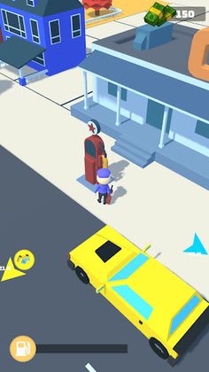 Taxi Millionaire - Screenshot 3