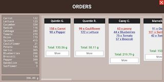 Green Garden - Screenshot 2