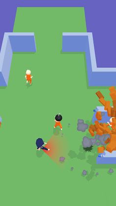 Prison Bomber 3D - Screenshot 4