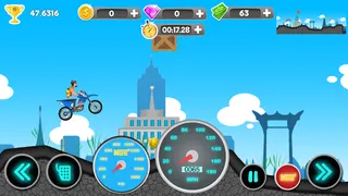 Hill Climber ST - Screenshot 2