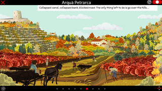 Walking in the Euganean Hills - Screenshot 3