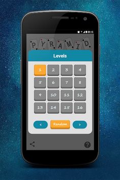 Pyramid Solitaire Card Game - Screenshot 2