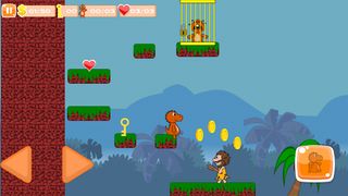 Jimmy Dino - Screenshot 2