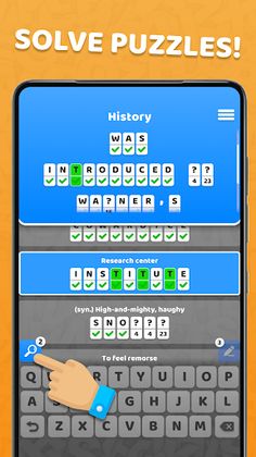 Word Games: Figure Out - Screenshot 2