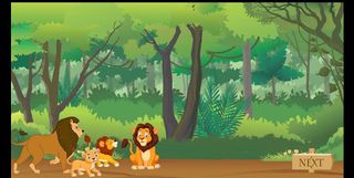 REVENGE OF THE LION - Screenshot 3