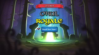 Okul Royale Matematik - Screenshot 1