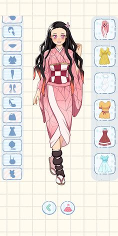 Sakura Wardrobe Remix - Screenshot 1