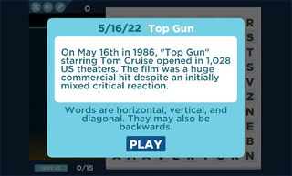 The Daily Word Search - Screenshot 3