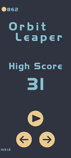 OrbitLeaper - Screenshot 1