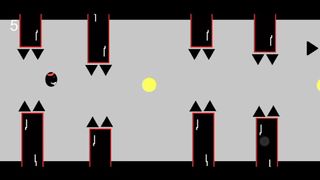 Flappy Monster - Screenshot 2