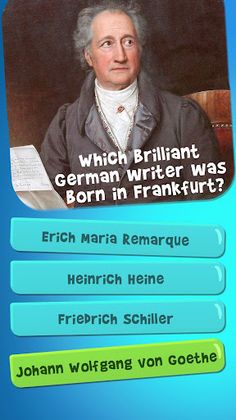 General Knowledge Quiz App - Screenshot 2