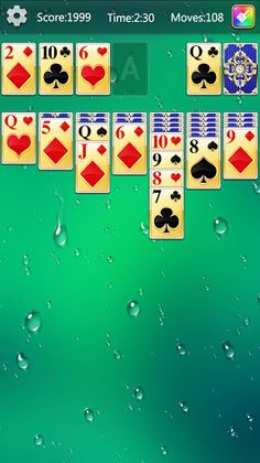 Solitaire Plus - Screenshot 1