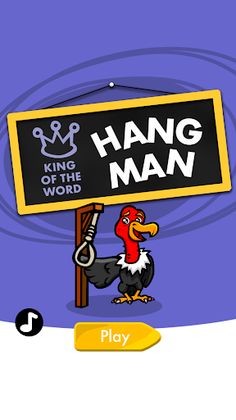 Hangman - King of the Word - Screenshot 1