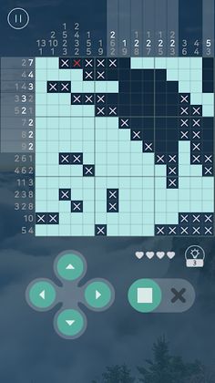 With Me - nonogram - Screenshot 4