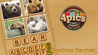 4 Pics Puzzle: Guess 1 Word - Screenshot 2