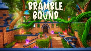 Bramblebound Sci-fi RPG Quest - Screenshot 1