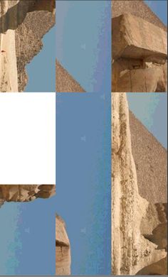 Egypt puzzle - Screenshot 2