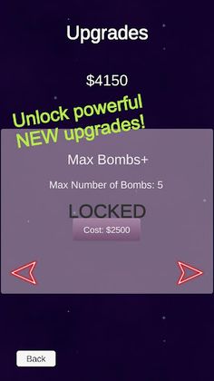 Space Blasters - Screenshot 4