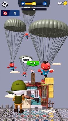 VIP Sniper - Screenshot 2