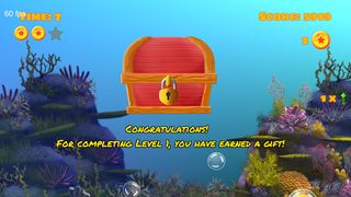 Frog in the Sea - Screenshot 2