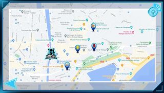 Descubre Málaga: Escape Game - Screenshot 1