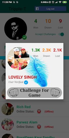 Tic Tac Toe (Triple-T) - Screenshot 3