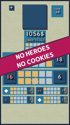 Nothing idle clicker - Screenshot 2