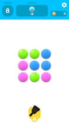 Slide Chain - Screenshot 1