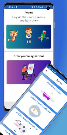 Kids Learn N Fun - Screenshot 2