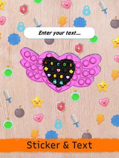 Pop-It Antistress 3D Coloring! - Screenshot 3